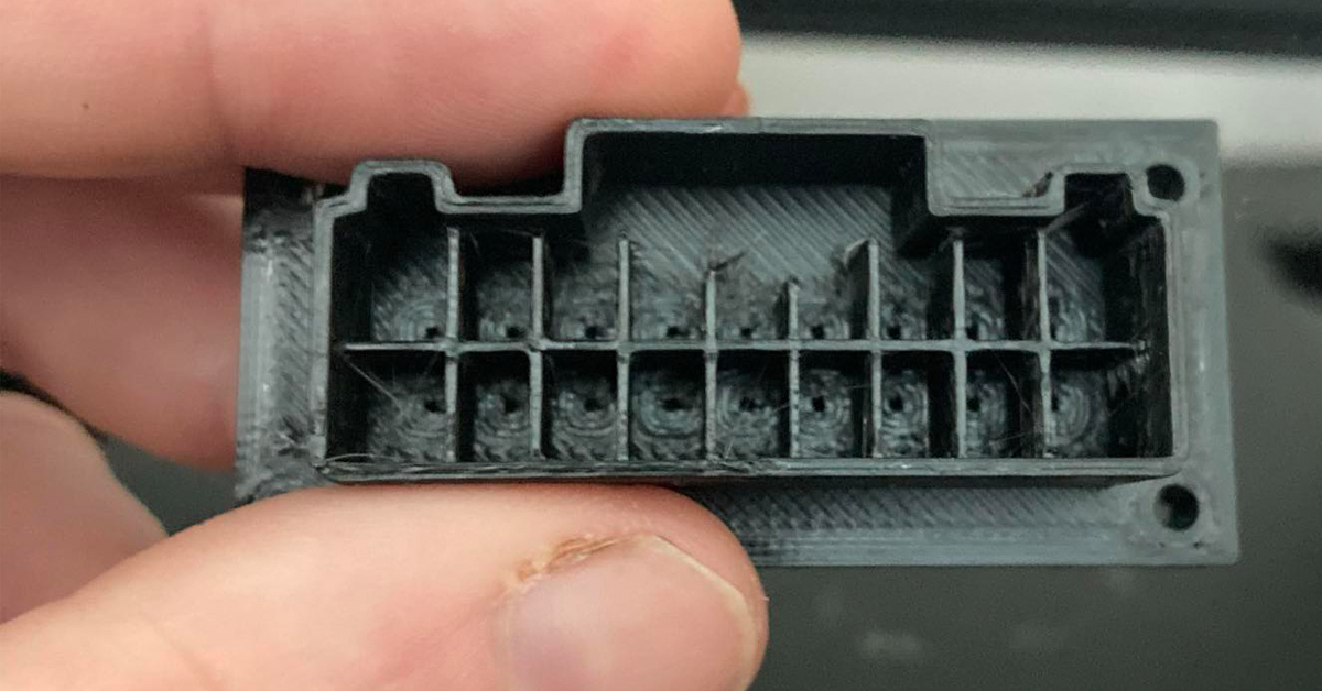 Designing a New High-Voltage Connector for the Chevy Volt Replacement Battery